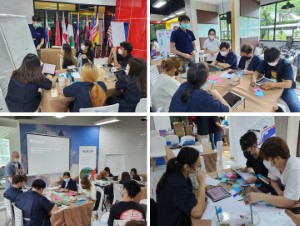 ข่าวการศึกษา - วิศวะมหิดล ร่วมกับ อัลสตอม ประเทศไทย จัดกิจกรรม?Mahidol Engineering Design Challenge  ?