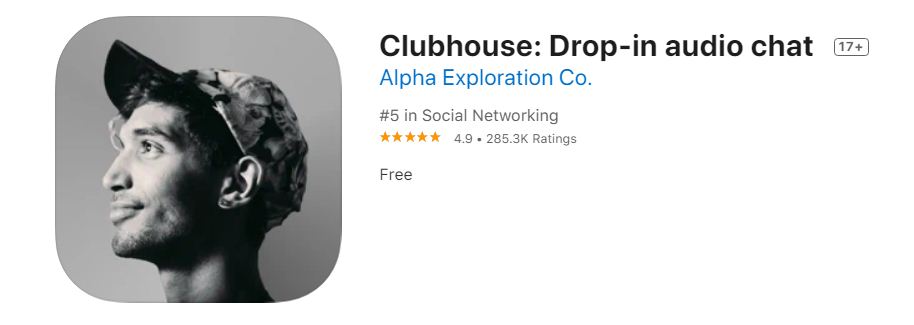 ข่าวไอที - แคสเปอร์สกี้เตือนความเสี่ยงจากการขายคำเชิญและใช้แอป Clubhouse ปลอม