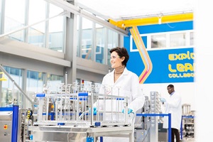 ข่าวไอที - เมอร์ค เร่งขยายฐานการผลิตแบบ single use ในยุโรป รองรับการผลิตวัคซีนและตัวยาสำคัญ