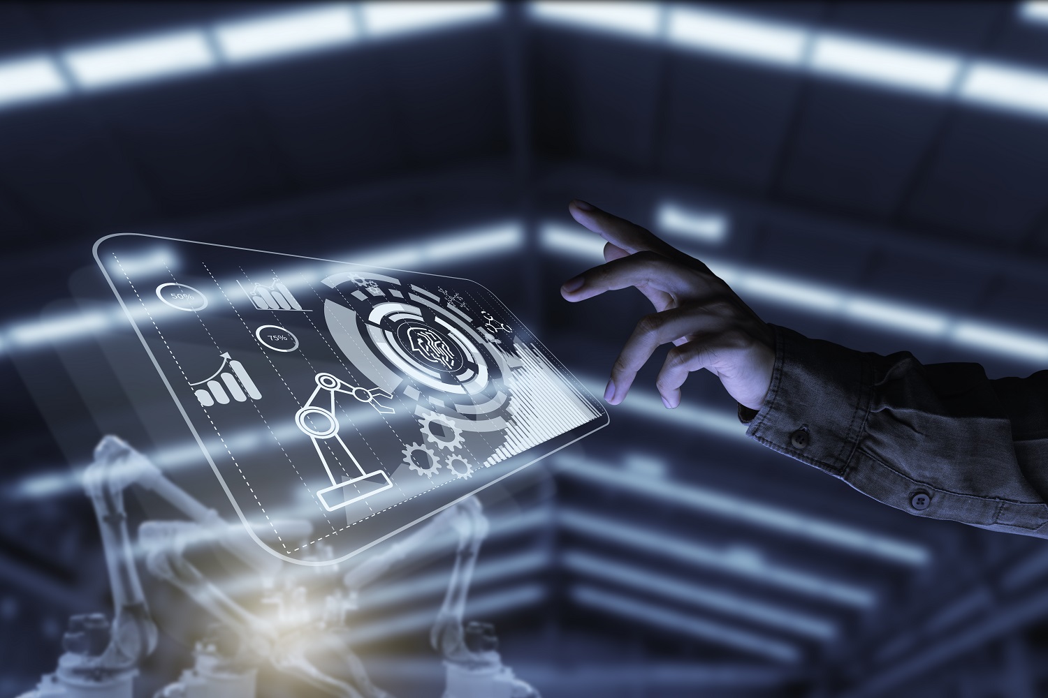 ข่าวไอที - ปฏิรูปการดำเนินงานด้วย AI