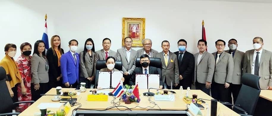 ข่าวการศึกษา - บัณฑิตวิทยาลัย มบส.ปลื้มจัดกิจกรรมได้ตามเป้าหมาย
