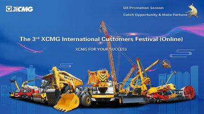 ข่าวบ้าน, คอนโด, อสังหาฯ - XCMG เตรียมนำเสนอผลิตภัณฑ์ผ่านการถ่ายทอดสดออนไลน์ทางเฟซบุ๊ก