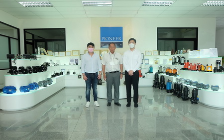 ข่าวธุรกิจ, สังคม - PIMO-ไพโม่ เปิดบ้านต้อนรับนักวิเคราะห์เยี่ยมชมโรงงานจ.นครปฐม