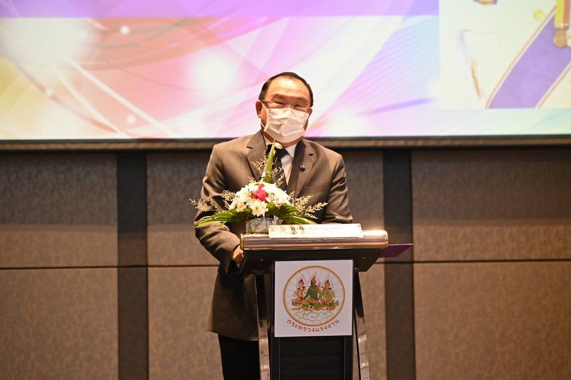 ข่าวราชการ, รัฐวิสาหกิจ - ก.แรงงาน ติวเข้ม จป. เพื่อเป็นผู้นำในการขับเคลื่อนสุขภาวะในสถานประกอบกิจการ