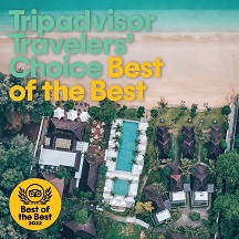 ข่าวท่องเที่ยว - รางวัล TripAdvisor Travelers? Choice Awards Best of the Best ประจำปี 2565 