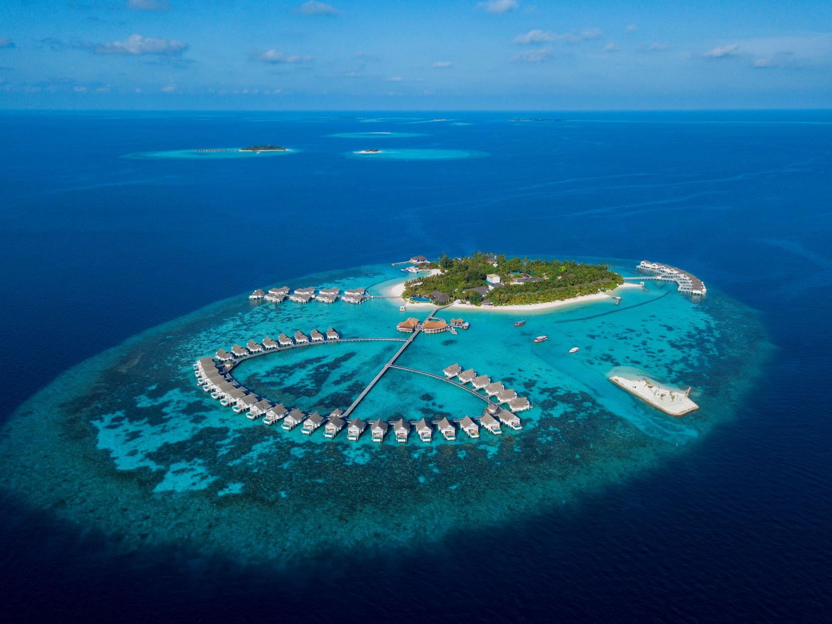 ข่าวท่องเที่ยว - เซ็นทาราชวนสัมผัสความมหัศจรรย์ของเกาะสวรรค์กับข้อเสนอ ?Maldives Summer Escape?