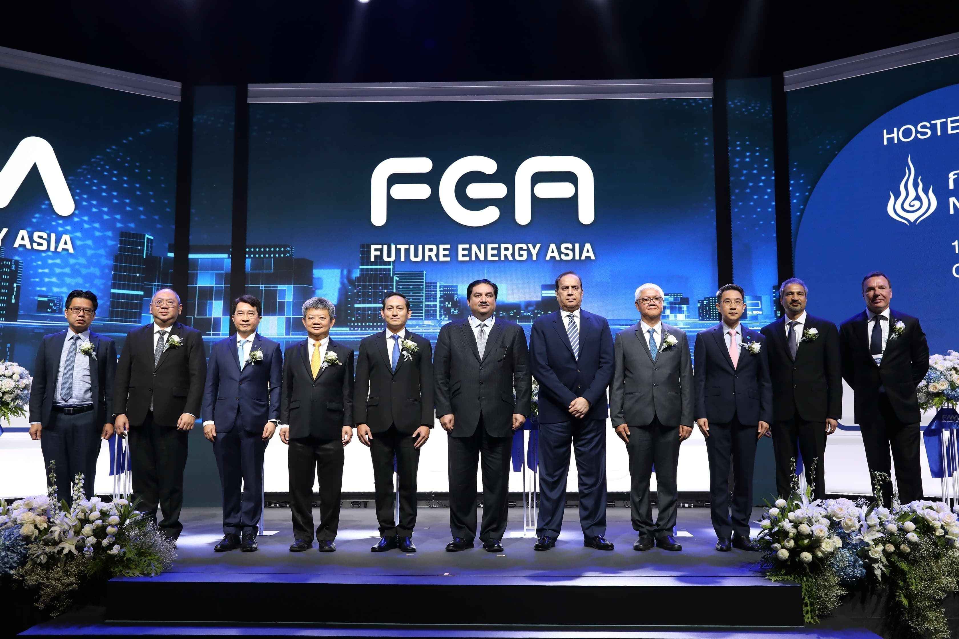 ข่าวธุรกิจ, สังคม - กระทรวงพลังงาน - ปตท.- กฟผ. ร่วมเป็นเจ้าภาพงาน Future Energy Asia 2023 ขับเคลื่อนอุตสาหกรรมพลังงานและยานยนต์ระดับภูมิภาคเอเชีย
