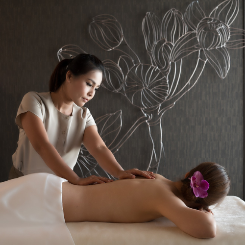 ข่าวโปรโมชั่น - สัมผัสประสบการณ์นวดผ่อนคลายกับ “Aroma Fusion Massage” ในราคาสุดพิเศษที่ ควอน สปา 