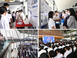 ข่าวการศึกษา - 4 นวัตกรรม คว้ารางวัลชนะเลิศ ในงาน Mahidol Engineering Maker Expo 2023 จัดโดยวิศวะมหิดล  