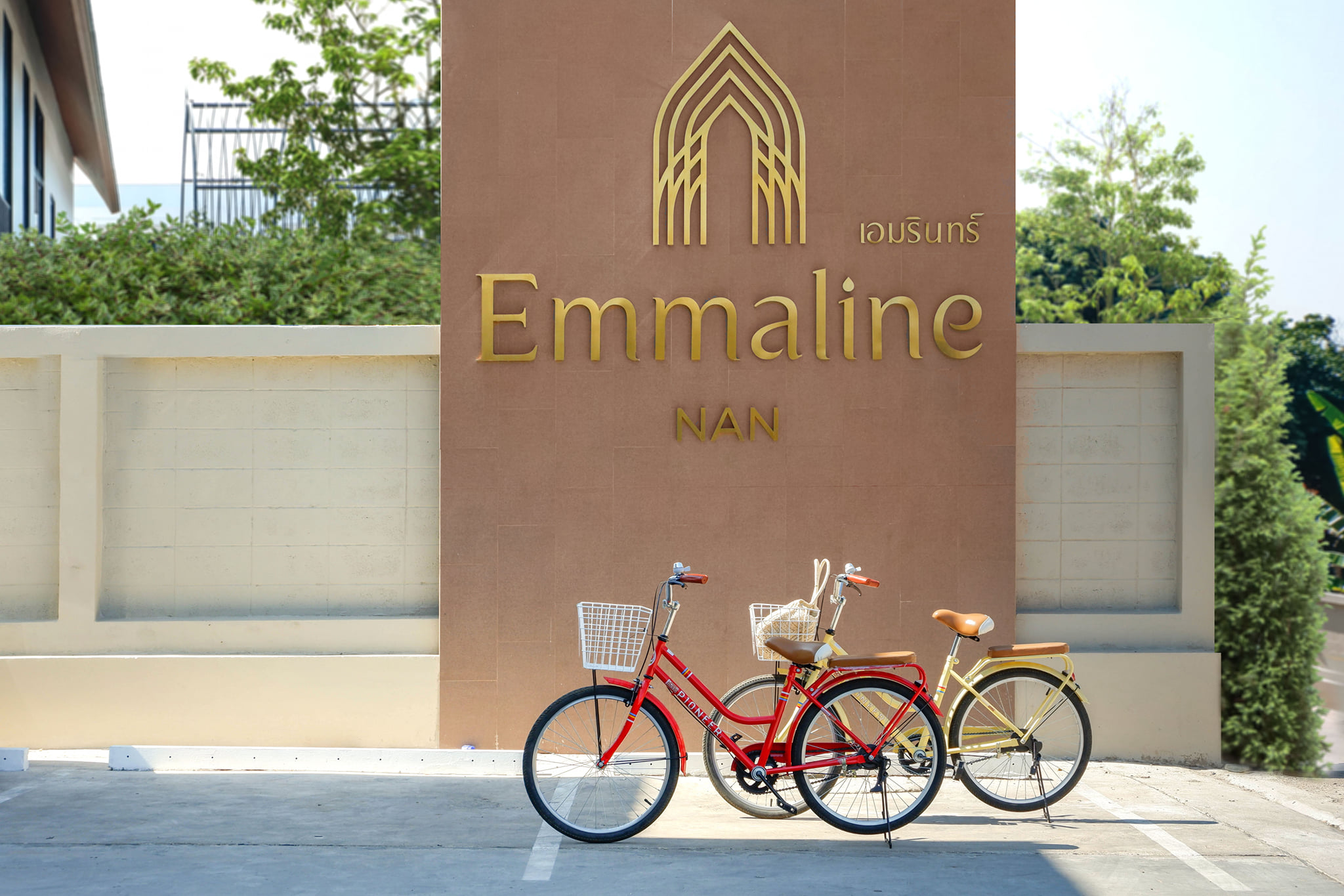 Emmaline hotel Nan