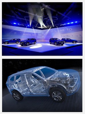 ข่าวยานยนต์ - HAVAL H6 HEV รถยนต์ไฟฟ้าไฮบริดใช้แพลตฟอร์ม L.E.M.O.N. สุดล้ำ เปิดตัวในไทย