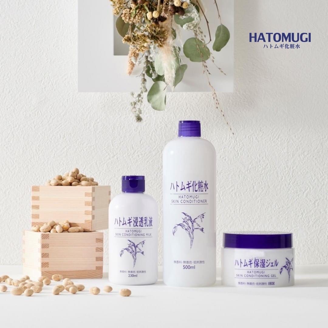 ข่าวสินค้า, บริการ - HATOMUGI ไอเทมดังจากญี่ปุ่น