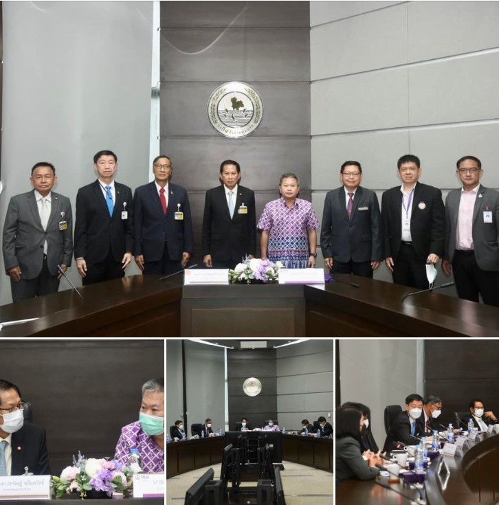 ข่าวราชการ, รัฐวิสาหกิจ - การไฟฟ้าส่วนภูมิภาค ให้การต้อนรับ คณะกรรมาธิการการบริหารราชการแผ่นดิน วุฒิสภา