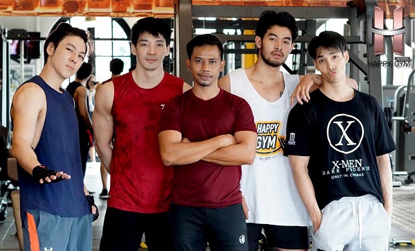 ข่าวสินค้า, บริการ - HAPPY GYM เปิดให้บริการแล้ววันนี้ พร้อมโปรโมชั่นมากมาย