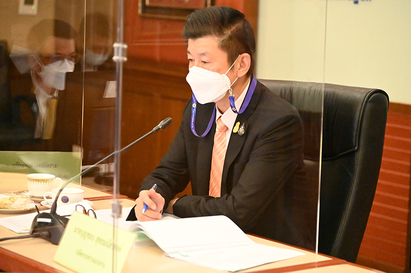 ข่าวราชการ, รัฐวิสาหกิจ - อดีตลูกจ้าง บจก.บริลเลียนท์ ปลื้มนายกตู่ ดูแล ปรับเพิ่มเงินสงเคราะห์ได้รับสูงสุด 100 เท่า ของอัตราค่าจ้างขั้นต่ำ