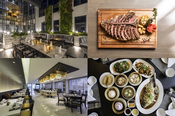 ข่าวอาหาร, เครื่องดื่ม - Enjoy Perfect Meals at 2 Gorgeous Restaurants at Kantary Hotel, Korat