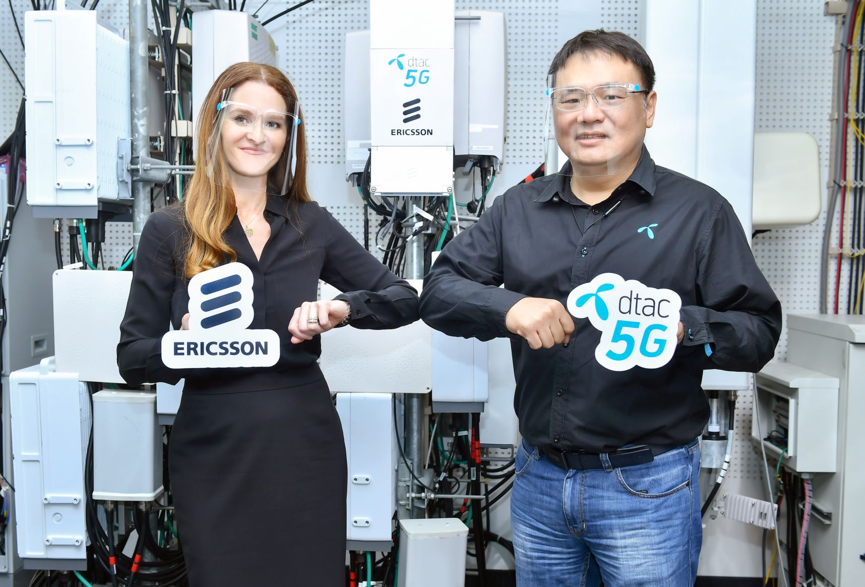 ข่าวไอที - อีริคสันลุยเพิ่มประสิทธิภาพโครงข่าย 5G ดีแทค