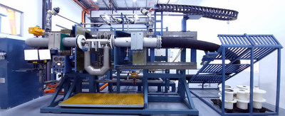 ข่าวธุรกิจ, สังคม - ศูนย์บริการเอเชียตะวันออกเฉียงใต้ของ Emerson ช่วยลดเวลาหยุดซ่อมบำรุงประจำปีได้ถึง 80% ด้วยฐานเทียบมาตรฐานใหม่ที่ใหญ่กว่าเดิม