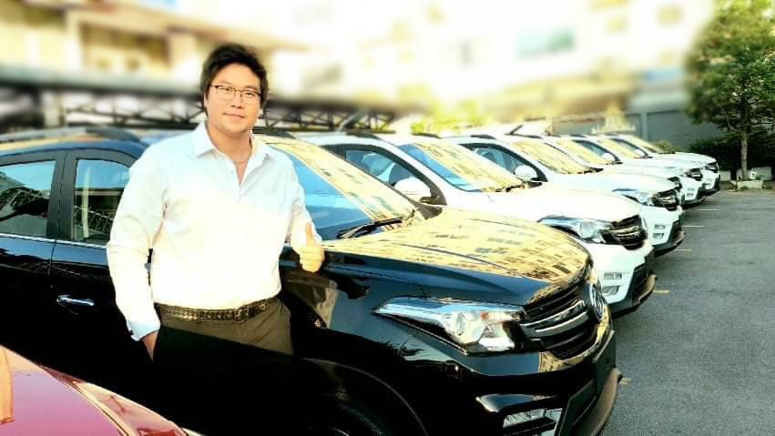 ข่าวยานยนต์ - DFSK พร้อมส่งมอบ GLORY560 Smart Family SUV 7 ที่นั่ง ในเดือนมกราคม