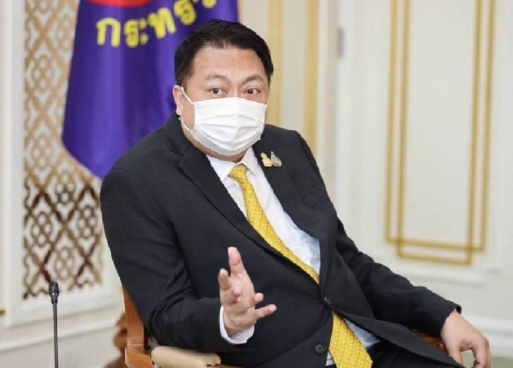 ข่าวราชการ, รัฐวิสาหกิจ - รมว.แรงงาน สั่ง กสร. ตรวจสอบกรณีลูกจ้าง รปภ. ถูกทำร้ายร่างกายหลังทวงค่าจ้าง