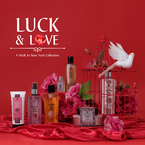 ข่าวรีวิว - Luck and Love