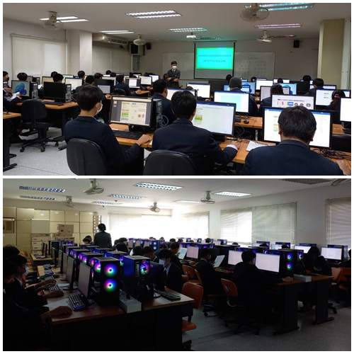 ข่าวประชาสัมพันธ์ - PR News พัฒนาแรงงานนนท์ ขับเคลื่อนแผนกำลังคนทดสอบมาตรฐานฝีมือแรงงาน นักเรียน นักศึกษา ก่อนเข้าสู่ตลาดแรงงาน