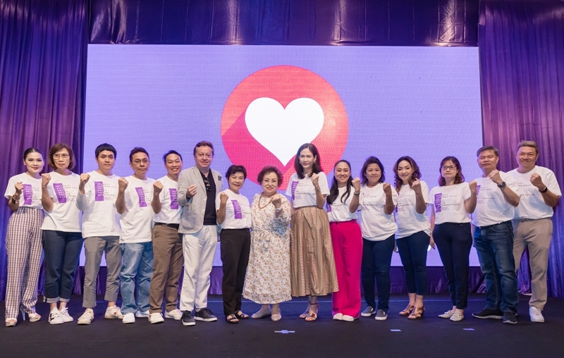 ข่าวสัมมนา - โอซีซี กรุ๊ป จัดกิจกรรม OCC CULTURE DAY 2023