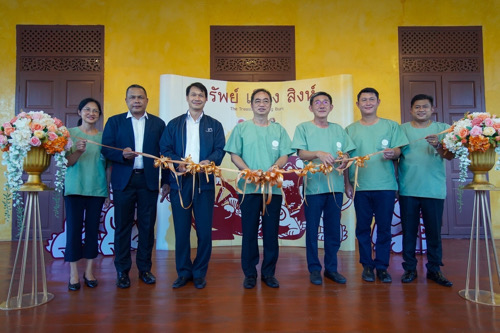 ข่าวประชาสัมพันธ์ - PR News สิงห์บุรี จับมือ มิวเซียมสยาม เปิดศูนย์กลางแหล่งเรียนรู้ภาคกลาง มิวเซียมสิงห์บุรี     
