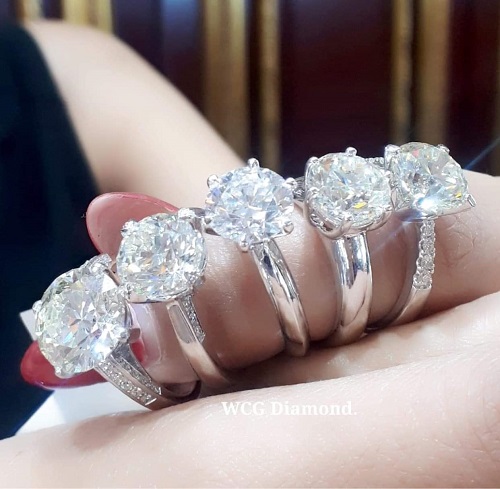 ข่าวสินค้า, บริการ - WCG DIAMOND ขยายตลาดจิวเวลรี่ผ่านแคมเปญ บิสสิเนส พาร์ทเนอร์