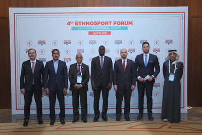 ข่าวกีฬา - การประชุม Ethnosport Forum ครั้งที่ 4 ปิดฉากลงแล้ว มุ่งพลิกฟื้นกีฬาแบบดั้งเดิมสู่เวทีระดับโลก