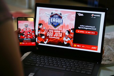 ข่าวบันเทิง - Telkomsel จัดการแข่งขันอีสปอร์ต Dunia Games League 2021