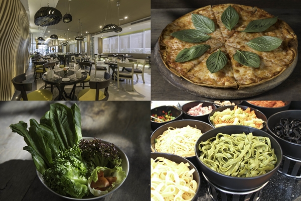 ข่าวอาหาร, เครื่องดื่ม - The Orchard Restaurant brings back its Italian Food Festival. Enjoy All You Can Eat at Kantary Hotel, Korat 