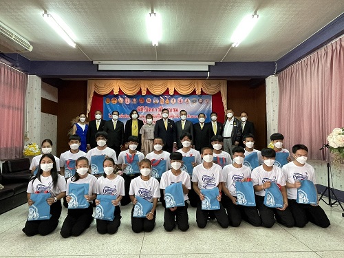 ข่าวราชการ, รัฐวิสาหกิจ - ก.แรงงาน สานฝันนักเรียนชายขอบ ฝึกทักษะเป็นแรงงานมีฝีมือ