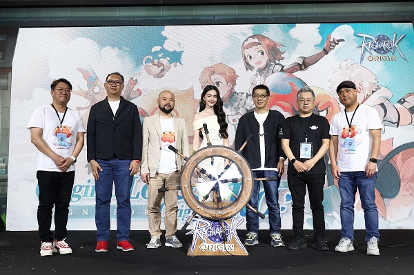 ข่าวงานอีเว้นท์ - เปิดตัว Ragnarok Origin