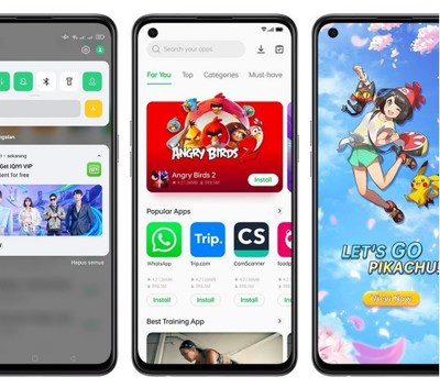 ข่าวไอที - OPPO อัปเกรด OPPO App Market และ Gravity Plan อย่างเป็นทางการ