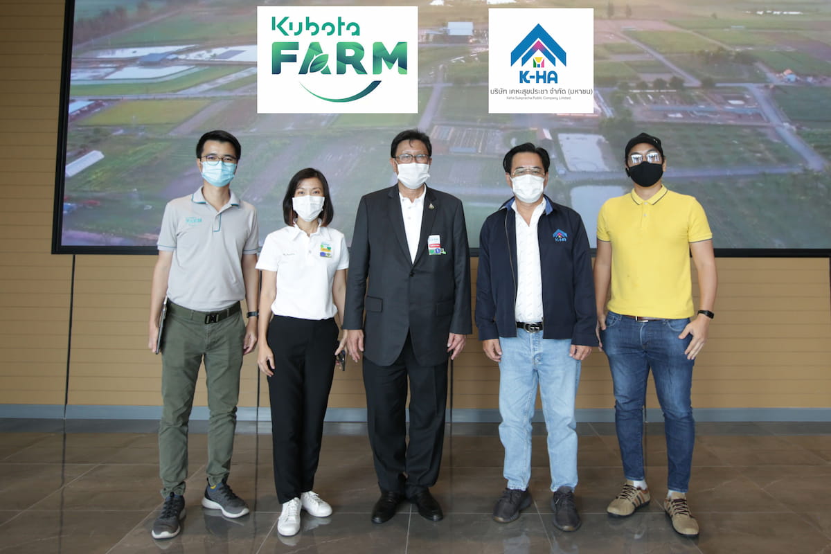 ข่าวธุรกิจ, สังคม - เคหะสุขประชา ร่วมมือ คูโบต้าฟาร์ม ยกระดับสร้างรายได้ให้กับผู้อยู่อาศัย บ้านเช่าพร้อมอาชีพ