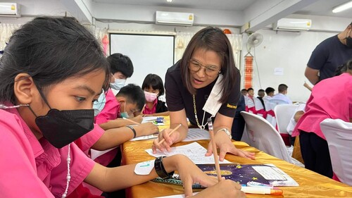 ข่าวการศึกษา - ศูนย์เรียนรู้สื่อชุมชน ม.พะเยา ร่วมกับ สถานีโทรทัศน์ ThaiPBS จัดอบรมกระบวนการเรียนรู้การเป็นนักข่าวพลเมือง จังหวัดพะเยา  