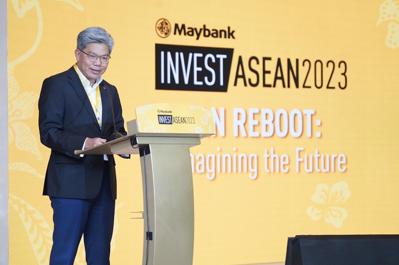 ข่าวการเงิน - Money News แบงก์จัดงานประชุมการลงทุนประจำปี Invest ASEAN 2023 