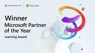 ข่าวไอที - Trainocate คว้า Microsoft Learning Partner of the Year 2021