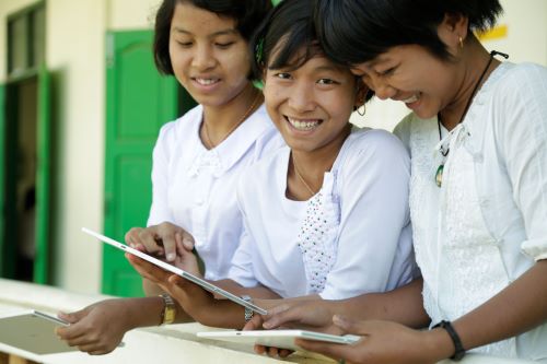 ข่าวไอที - อีริคสันเผยการเชื่อมต่อเครือข่ายในสถานศึกษาช่วยกระตุ้น GDP 20% 