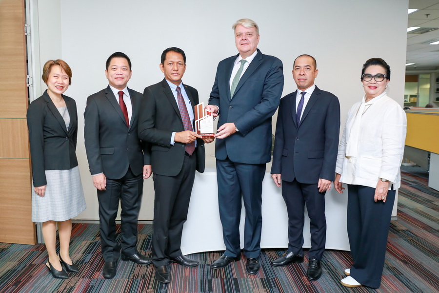 ข่าวพลังงาน, สิ่งแวดล้อม - MEA Energy Awards : Hotel 2021 for Centara Grand & Bangkok Convention Centre at CentralWorld
