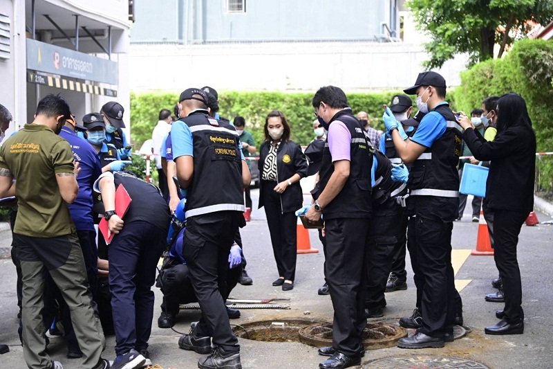 ข่าวราชการ, รัฐวิสาหกิจ - นายกตู่ ห่วงเคสลูกจ้างเสียชีวิตย่านบางนา สั่ง รมว.เฮ้ง ส่งทีมเฉพาะกิจลงพื้นที่ช่วยเหลือและตรวจสอบทันที