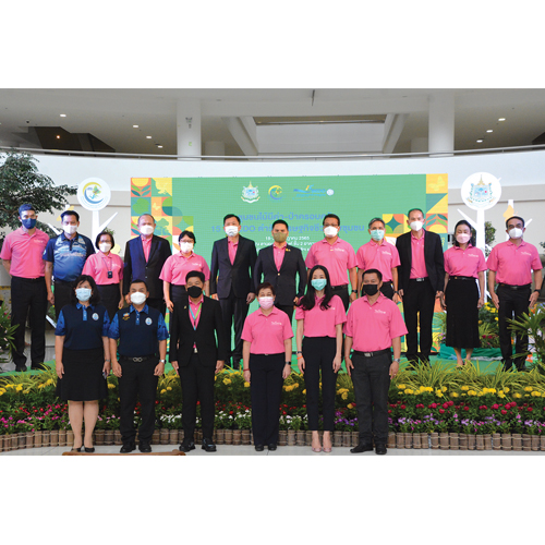 ข่าวราชการ, รัฐวิสาหกิจ - อ.อ.ป. ร่วมแสดงความยินดี 15 ปี BEDO