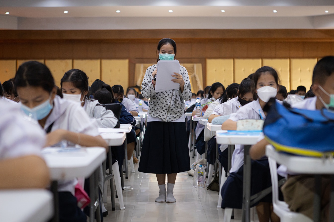 ข่าวการศึกษา - โครงการโรงเรียนดีมีทุกที่ เผยกุญแจหลัก 3 ข้อ ที่ทำให้ รร. ประสบความสำเร็จ