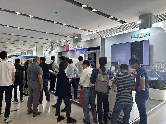 ข่าวพลังงาน, สิ่งแวดล้อม - Sigenergy จัดแสดงระบบ SigenStor ดึงดูดทุกสายตาที่งาน ETE & Enertec Expo ประจำปี 2566