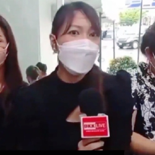 ข่าวนักแสดง, นักร้อง, โมเดล - โอ๊ตตี้? พร้อมคนบันเทิง ร่วมรดน้ำศพ สมบัติ เมทะนี