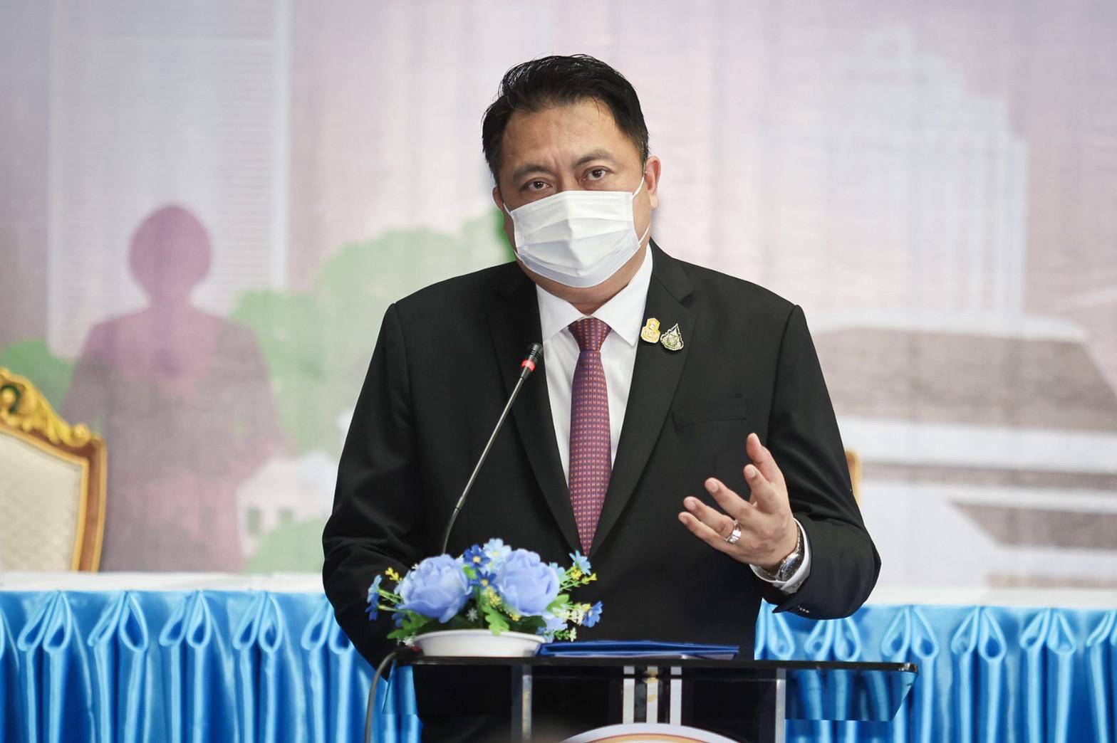 ข่าวประชาสัมพันธ์ - PR News รมว.เฮ้ง ห่วงลูกจ้าง เหตุโรงงานย่านอมตะ ชลบุรี เลิกจ้างฟ้าผ่า สั่ง กสร.ช่วยเหลือทุกมิติ
