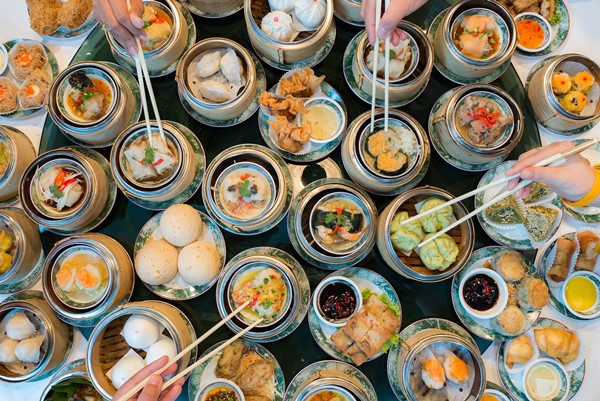 ข่าวอาหาร, เครื่องดื่ม - ฟินไปกับทุกคำ อร่อยสุดปังกับบุฟเฟ่ต์ติ่มซำคำโตๆ  ณ ห้องอาหารจีนไดนาสตี้, โรงแรมเซ็นทาราแกรนด์ฯ เซ็นทรัลเวิลด์