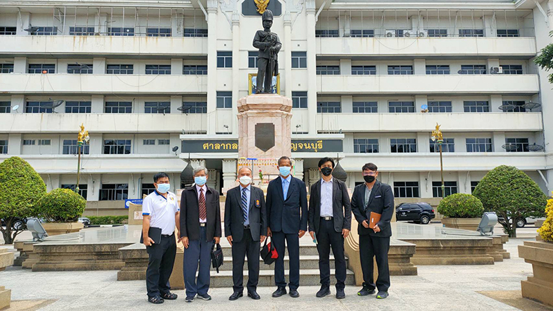 ข่าวการศึกษา - สถาบันเทคโนโลยีปทุมวัน สานต่อพื้นที่ชายขอบกาญจนบุรี เร่งพัฒนาคุณภาพการศึกษา ไม่หวั่นแม้สถานการณ์โควิด