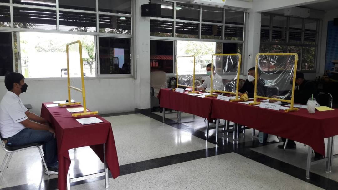 ข่าวราชการ, รัฐวิสาหกิจ - สถาบันพัฒนาฝีมือแรงงาน 14 ปทุมธานี  จัดประเมินรับรองความรู้ความสามารถ สาขาช่างไฟฟ้าภายในอาคาร